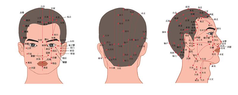 四神聪的准确位置及作用 按揉四神聪的正确顺序