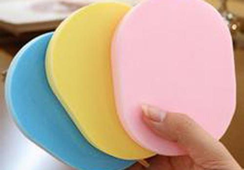 洗脸扑多久换一次