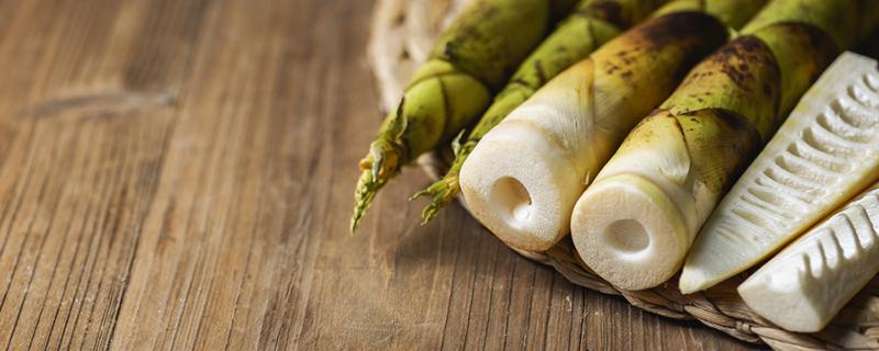 竹笋吃起来苦口能吃吗 竹笋有没有毒