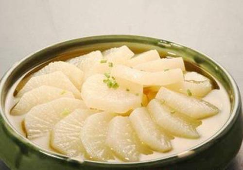 白萝卜冰糖水治咳嗽吗 白萝卜冰糖止咳效果好吗