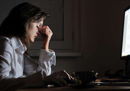 熬夜皮肤变差怎么办 6招帮你变回好皮肤