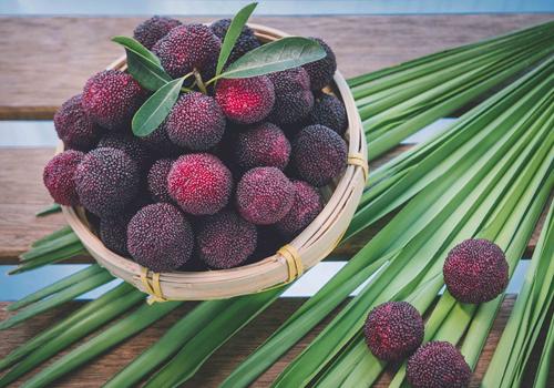 杨梅和火龙果可以一起吃吗 杨梅和火龙果一起吃会怎样