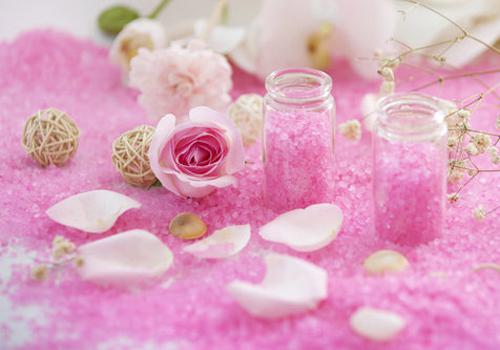 浴盐可以去角质吗