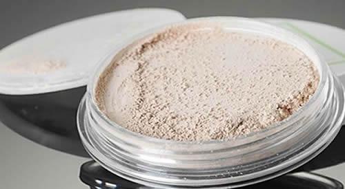 散粉可以去头发油吗