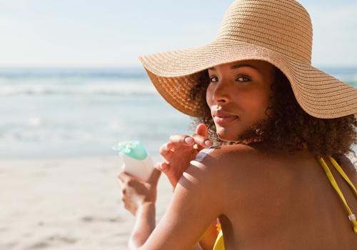 夏天防晒霜用多少指数的比较好 你选对防晒霜了吗