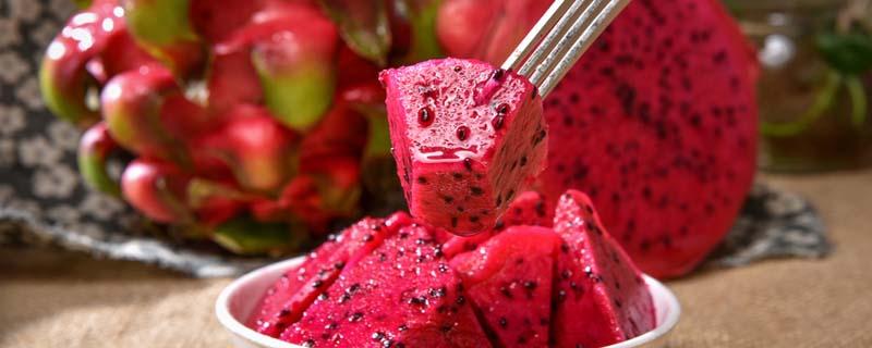 火龙果能和猕猴桃一起吃吗 猕猴桃和火龙果哪个通便效果好