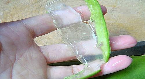 芦荟生吃有什么功效 芦荟怎么吃最好