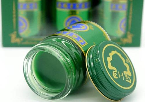 青草膏可以涂痘痘吗