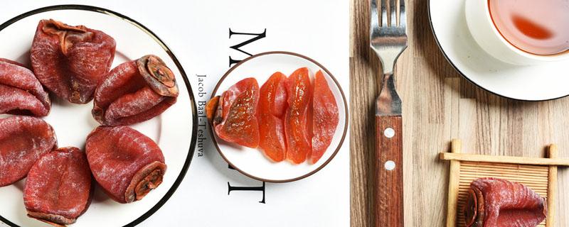 吊柿子吃了有什么好处 吊柿子怎么吊起来