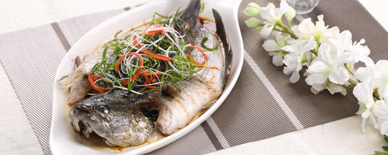 菜市场的鲈鱼是海鱼么 吃鲈鱼的禁忌