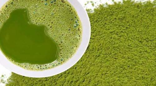 绿豆面膜补水吗