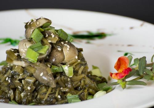 雪里蕻的营养价值