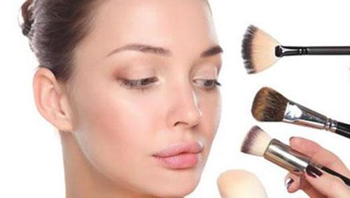 正确的化妆步骤 正确化妆才能好好护肤