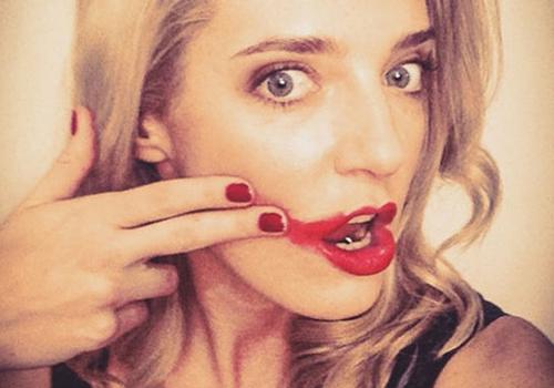 涂口红的正确方法