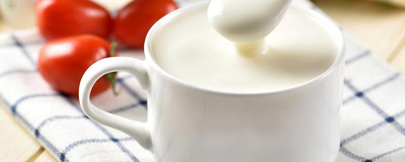 每天酸奶应喝多少合适 一天酸奶喝太多会怎样