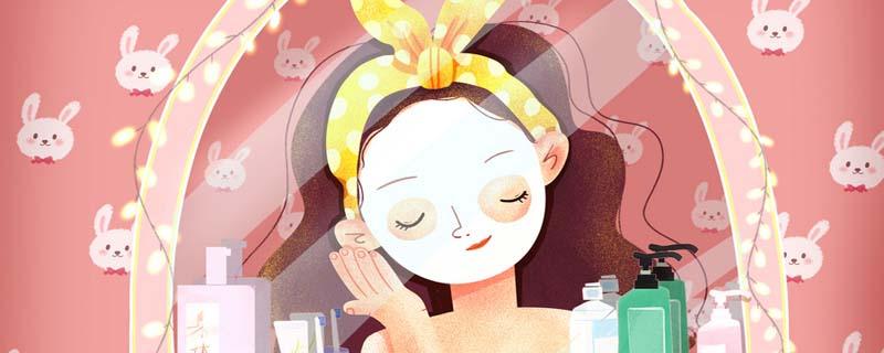 早c晚a期间可以敷面膜吗 早c晚a期间可以用清洁面膜吗