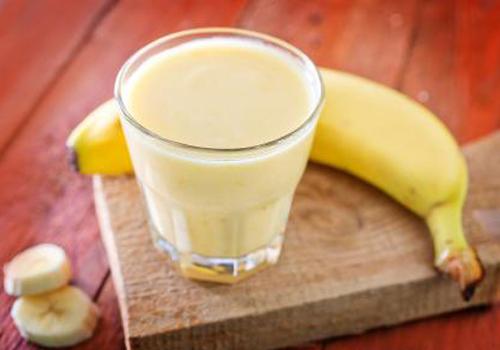 香蕉豆浆减肥法 原来作用这么多