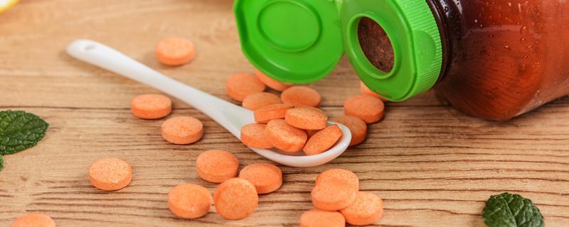 维生素c加维生素e加牛奶抹脸的好处 维生素c碾碎能敷脸吗