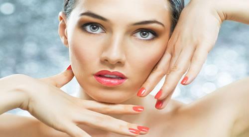 化妆后卡粉浮粉怎么办