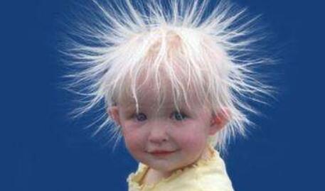 少白头怎么能变黑 少白头是什么原因