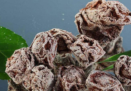 吃话梅的好处和坏处