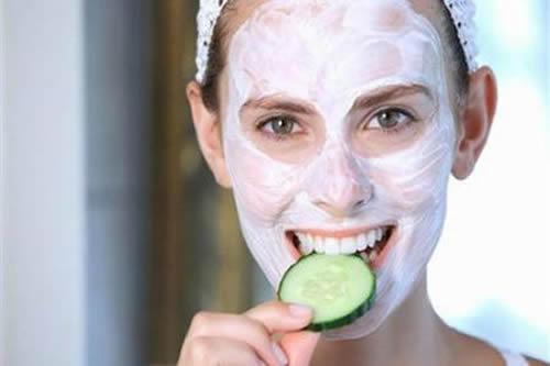黄瓜水收缩毛孔吗