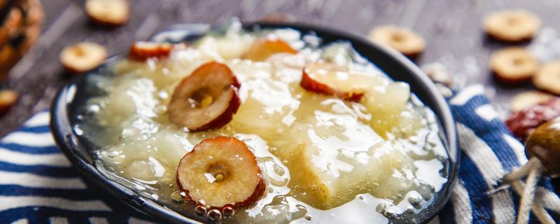 银耳干的好还是鲜的好