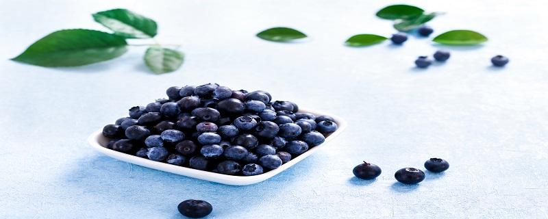 蓝莓一次吃多少合适 蓝莓吃多了会怎么样