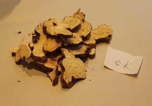 白醋加白术祛斑的方法步骤 用完白醋加白术后做什么