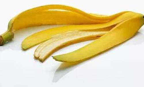 香蕉皮的妙用 赶紧收藏吧