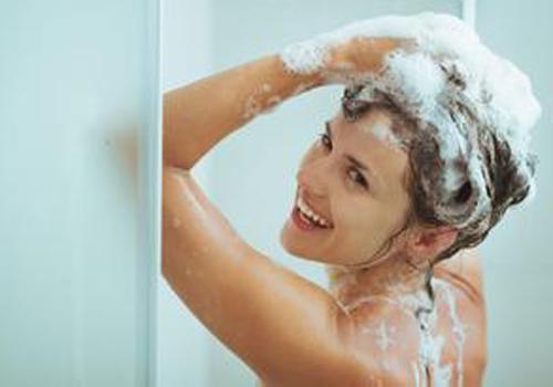 植发后多久洗头