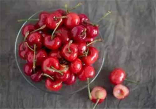 吃樱桃可以减肥吗 樱桃有这3种功效