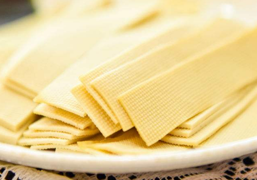 千张的营养价值