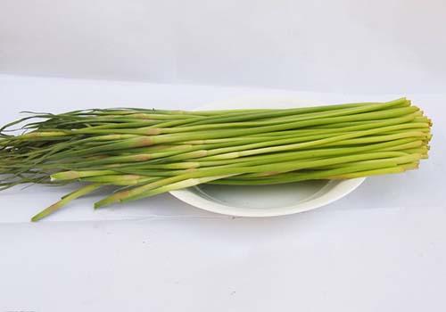 蒜苗的营养价值 吃蒜苗有什么好处