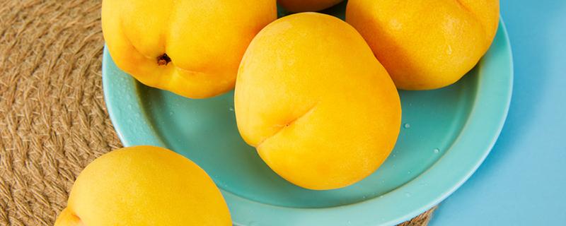 黄桃维生素c含量高吗 黄桃含铁量高吗