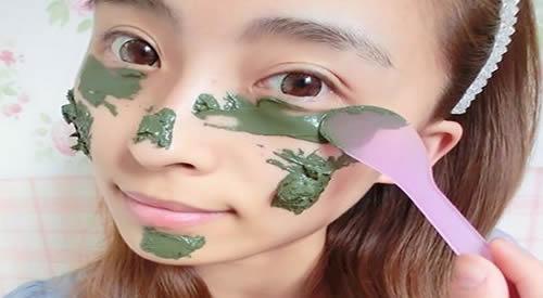 绿豆面膜多久敷一次