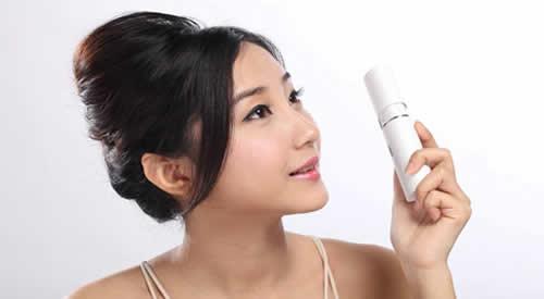 补水仪一次喷几分钟