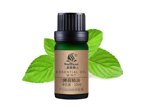 薄荷精油的功效与用法 这些你都要知道