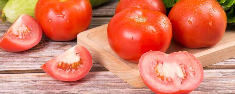 番茄可以生吃吗 番茄不能和什么一起吃