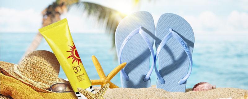 去年拆开的防晒今年还能用吗 使用防晒霜的注意事项