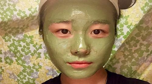 绿豆面膜能美白吗