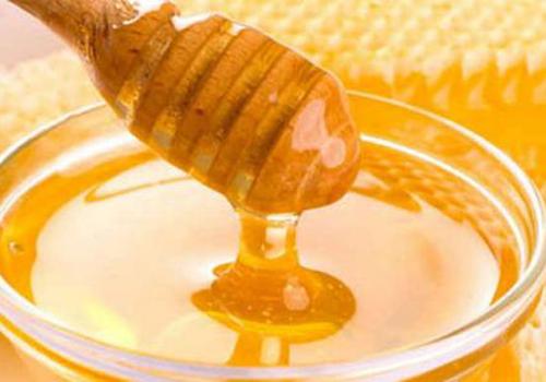 槐花蜜的营养价值