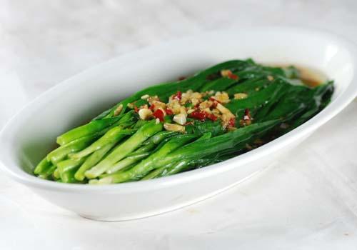 在月经期可以吃韭菜吗 吃韭菜能调经吗