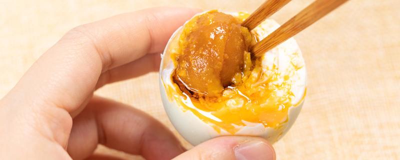 咸鸭蛋煮多久能熟 咸鸭蛋吃多了对身体有害吗