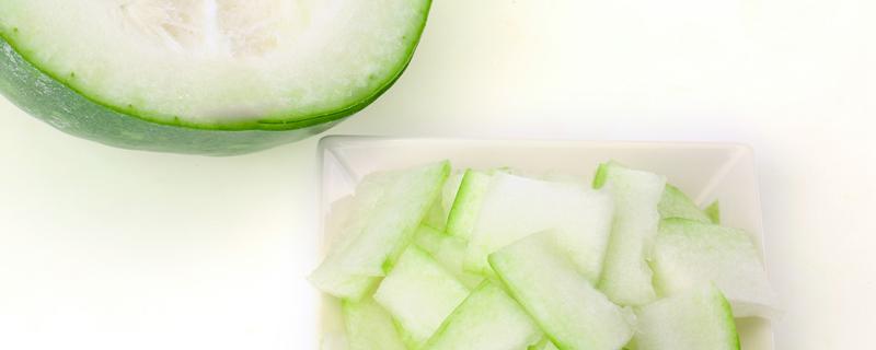 冬瓜和南瓜可以一起食用吗 冬瓜可以隔夜吃吗