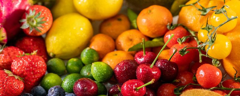 十大减肥水果排行榜 减肥吃水果的最佳时间表