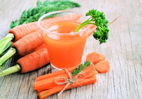 胡萝卜汁可以解酒吗 酒后喝胡萝卜汁居然会这样