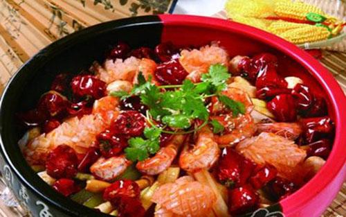 痘痘不能吃什么 祛痘从忌口开始