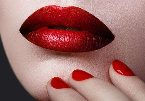 嘴角纹是怎么形成的