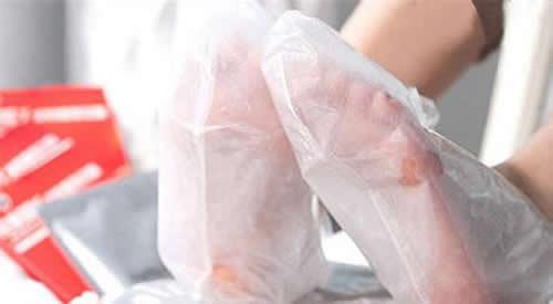 足膜多久用一次